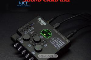 Sound Card KX-2