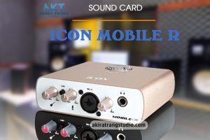 Sound Card ICON Mobile R