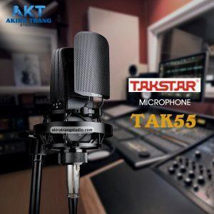 Mic thu âm Takstar TAK55