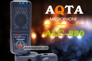 Micro Thu Âm AQTA ALC-280