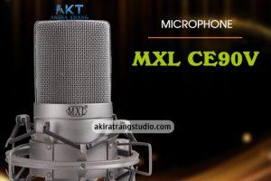 Micro thu âm MXL CE90V