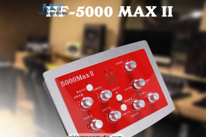 Sound Card HF 5000 MAX II Auto Tune