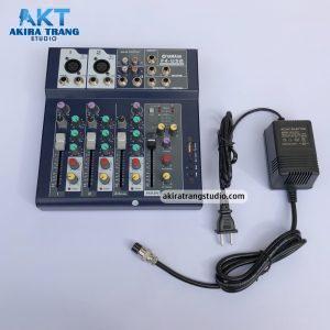 Sound Card Mixer F4