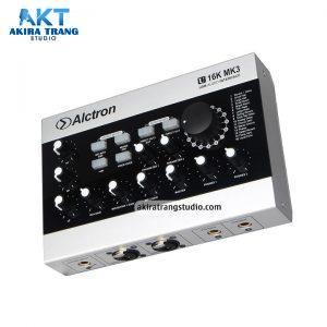 Sound Card Alctron U16K MK3