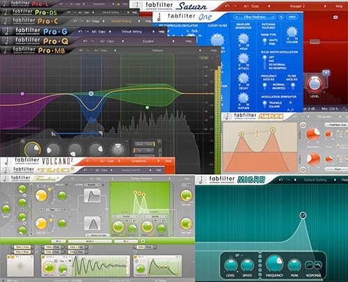 instal the last version for android FabFilter Total Bundle 2023.11.03