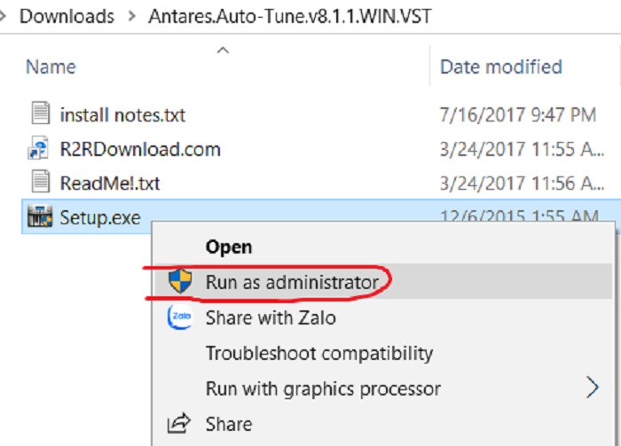 autotune 8.1 compatibility