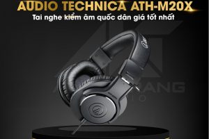 Audio Technica ATH-M20X