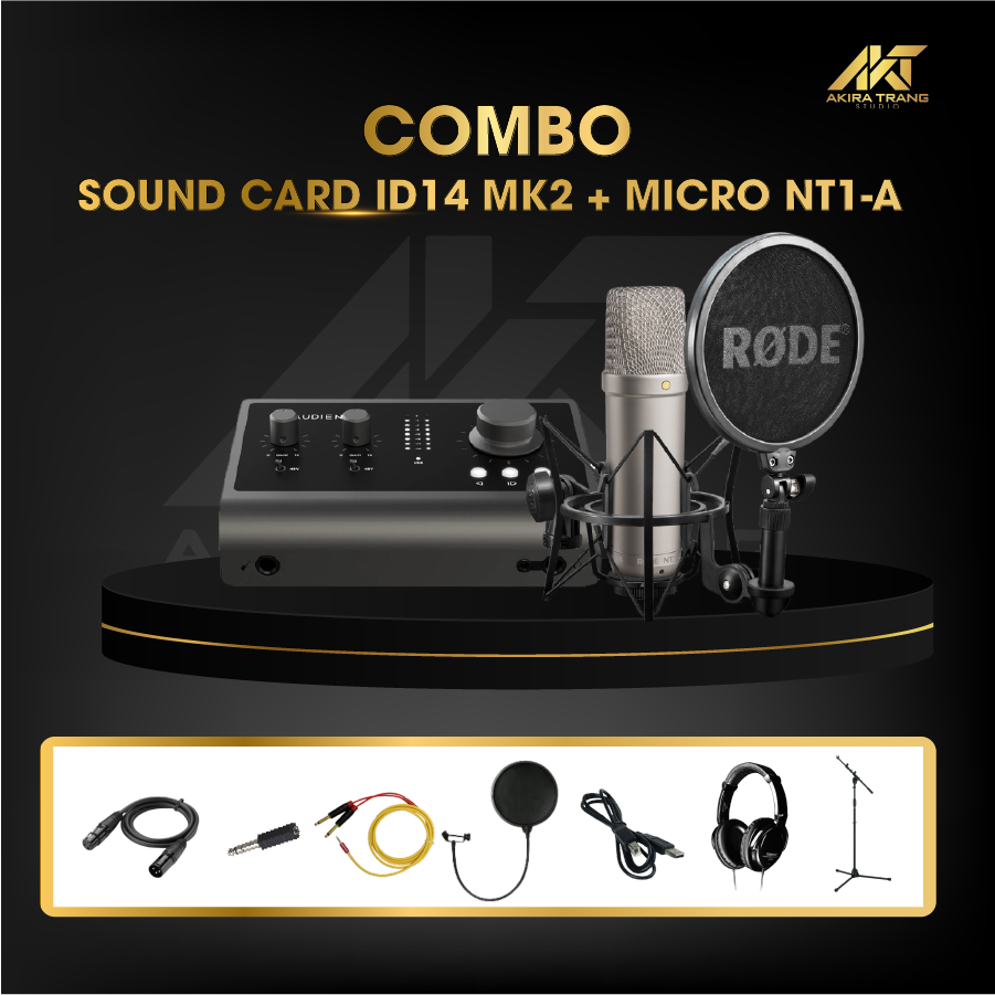 COMBO-SOUND-CARD-ID14-MK2-MICRO-NT1-A-1