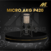 COMBO-SOUNDCARD-D14-MKII-MICRO-AKG-P420-4