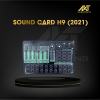 Combo-Sound-Card-H9-(2021)-Mic-AT100-4