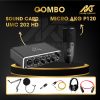 Combo-Sound-Card-UMC-202-HD-Micro-AKG-P120-1