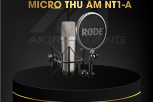 MICRO THU ÂM RODE NT1-A