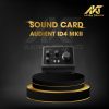 SOUND CARD AUDIENT ID4 MKII-100