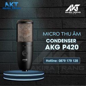 micro-AKGP420