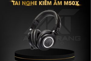 Tai nghe kiểm âm M50X