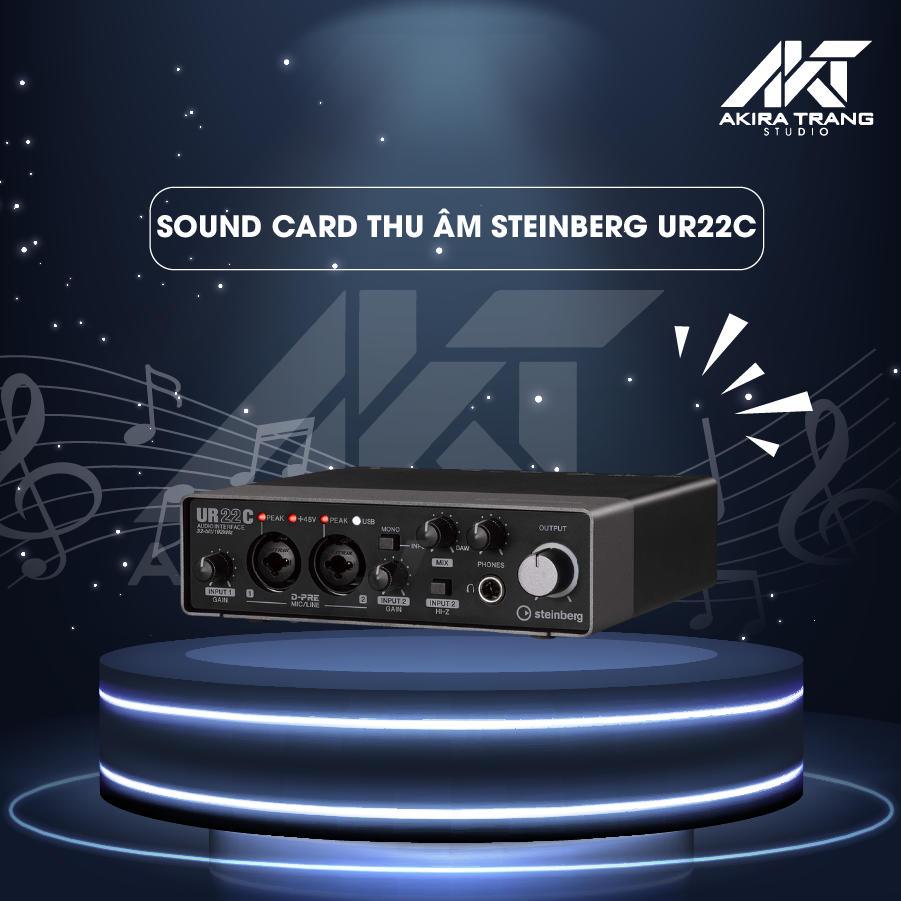 Sound-card-thu-âm-Steinberg-UR22C-2