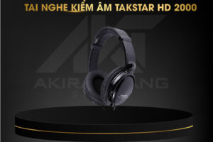 Tai nghe Takstar HD 2000 kiểm âm