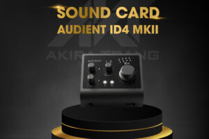 Nên mua sound card nào để thu âm?