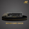 COMBO SOUND CARD UMC22