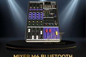 MIXER M4 BLUETOOTH