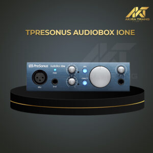 Combo TPRESONUS AUDIOBOX IONE+MICRO MXL990