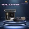 MICRO AKG P220