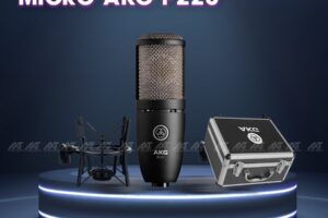 MICRO AKG P220