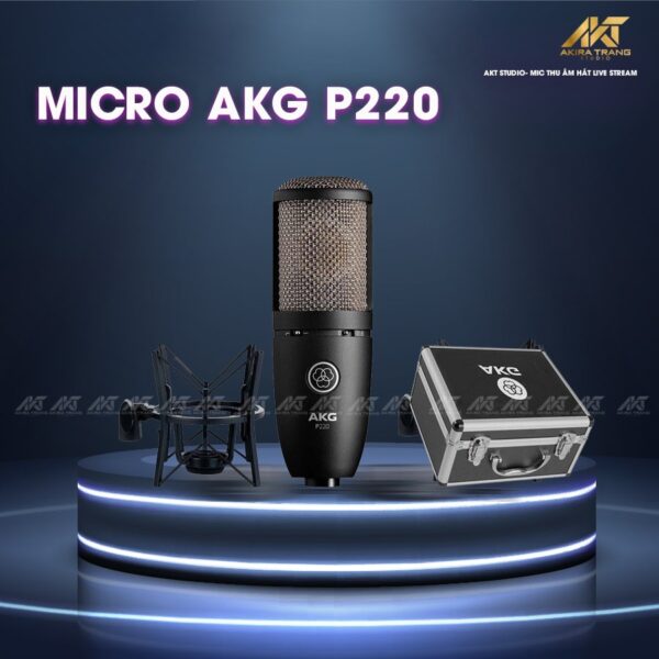 MICRO AKG P220