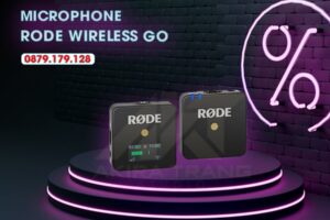 MICROPHONE RODE WIRELESS GO