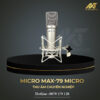 Micro MAX-79 Micro Thu Âm