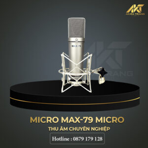 Micro MAX-79 Micro Thu Âm