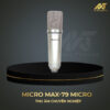 Micro MAX-79 Micro Thu Âm