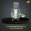 Micro MAX-79 Micro Thu Âm