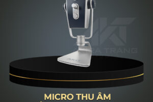 Micro thu âm AKG Lyra – Micro thu âm đa ứng dụng