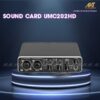 SOUND CARD UMC202HD