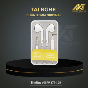 Tai Nghe Chân 3.5mm Original