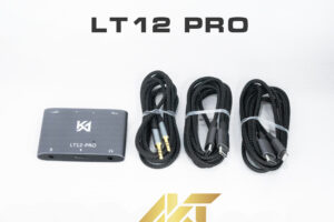 Box Livestream  Stereo LT12 pro – Dòng Cao Cấp, PK Đàm Thoại 2 Chiều Tiktok (Có cả chân Lightning và type c)